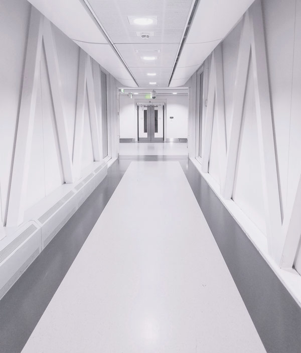 NUtech-Experienced-Floor-Services Floor coating services performed for commercial building.